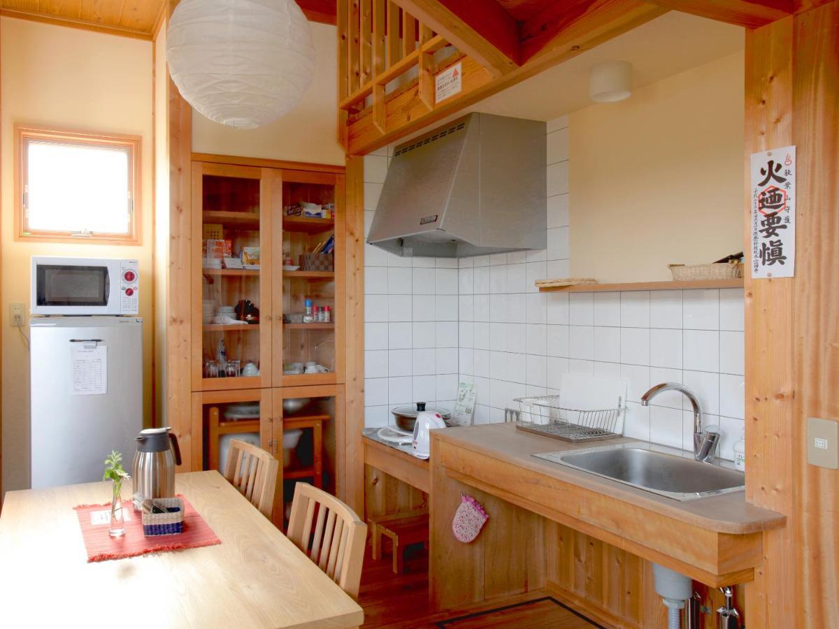 Mt Ichibata Cottage Izumo Bagian luar foto