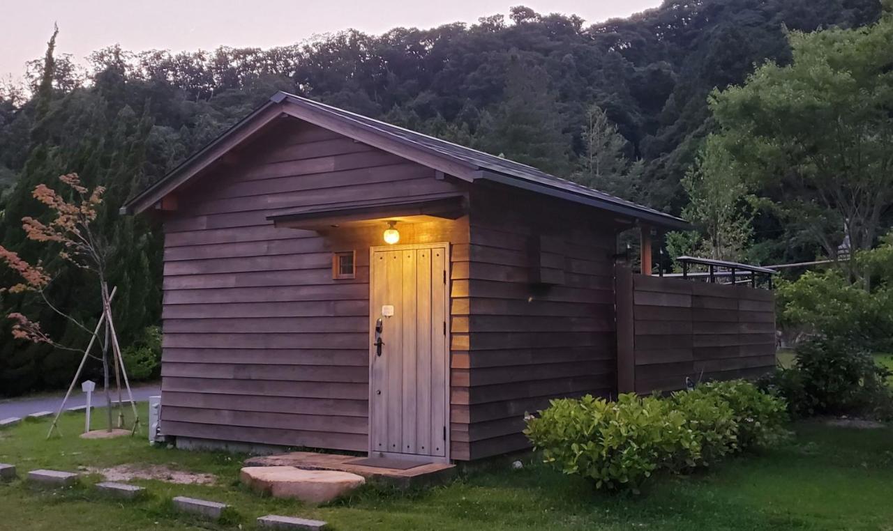 Mt Ichibata Cottage Izumo Bagian luar foto